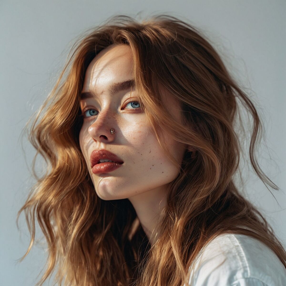 AI-powered photo editing showcase